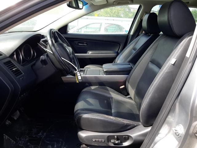 Снимка 7 от търг – 2012 MAZDA CX-9 с VIN JM3TB3DA7C0368392