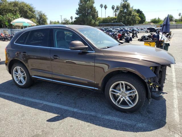 Photo 4 from auction – 2014 AUDI Q5 PREMIUM with VIN WA1LFAFP1EA073590