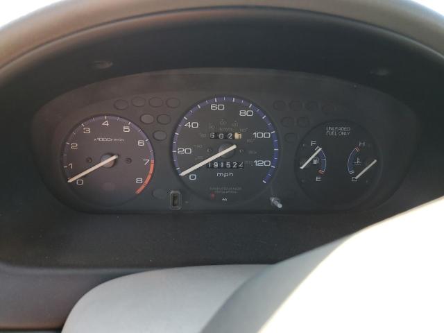 Photo 9 from auction – 1998 HONDA CIVIC EX with VIN 1HGEJ8142WL052001