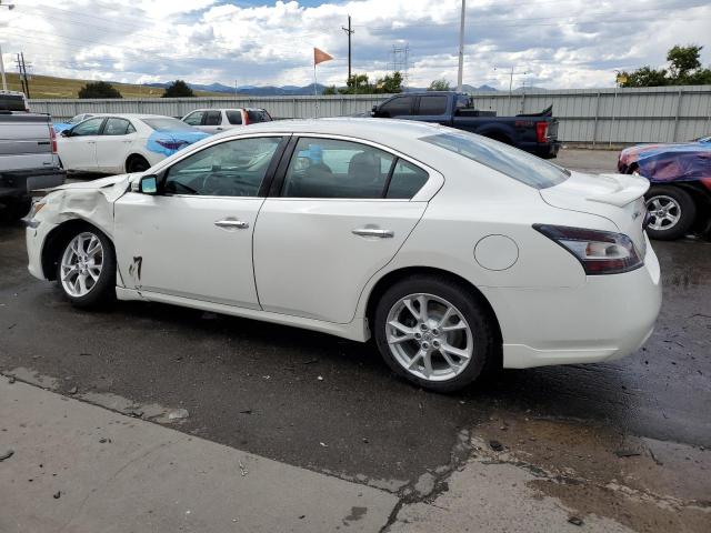 Photo 2 from auction – 2013 NISSAN MAXIMA S with VIN 1N4AA5AP8DC815356