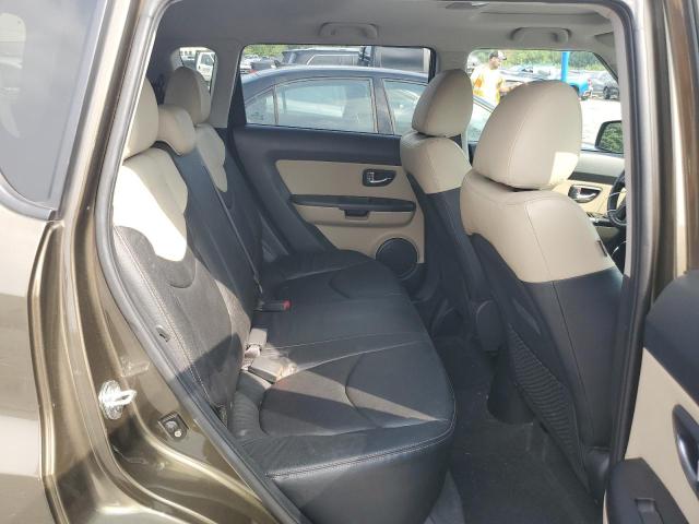 Photo 10 from auction – 2012 KIA SOUL + with VIN KNDJT2A66C7394089