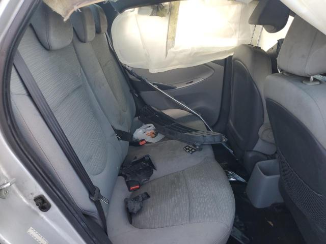 Photo 10 from auction – 2016 HYUNDAI ACCENT SE with VIN KMHCT4AE6GU946074
