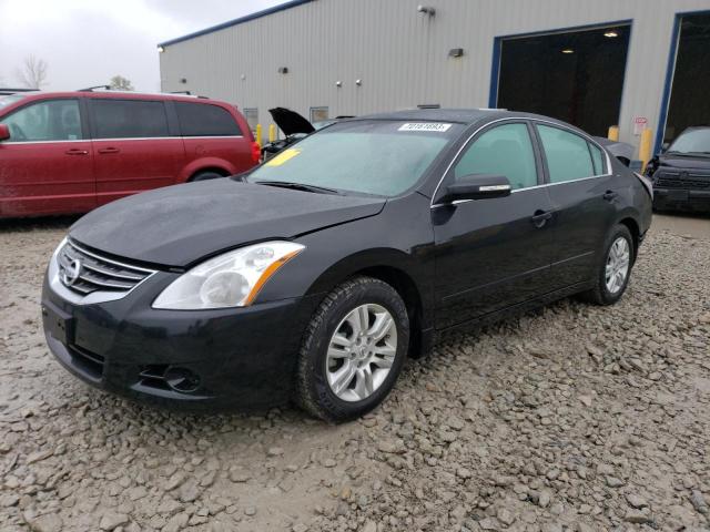NISSAN ALTIMA BAS 2012 с VIN 1N4AL2AP3CC120595 - Фото с аукциона
