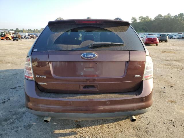 Photo 6 from auction – 2010 FORD EDGE SEL with VIN 2FMDK3JC4ABA81022