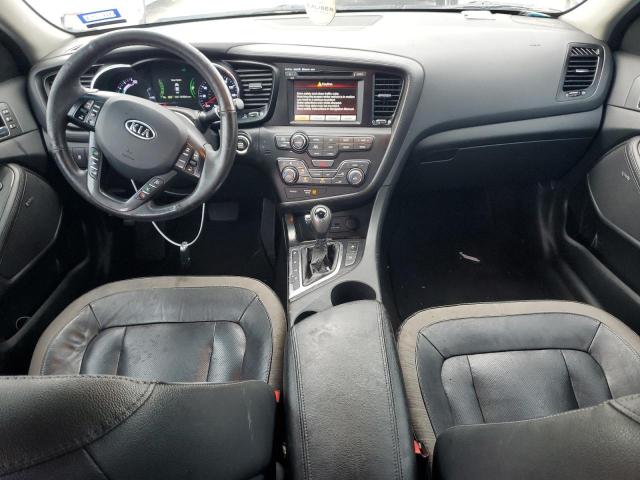Фото 8 с аукциона – 2011 KIA OPTIMA HYB с VIN KNAGM4AD7B5002486