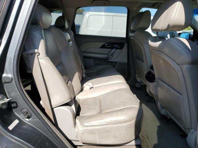 Photo 11 from auction – 2007 ACURA MDX TECHNO with VIN 2HNYD28477H548006