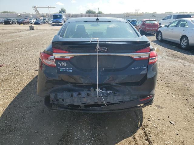 Photo 6 from auction – 2017 FORD FUSION TIT with VIN 3FA6P0SU9HR209650