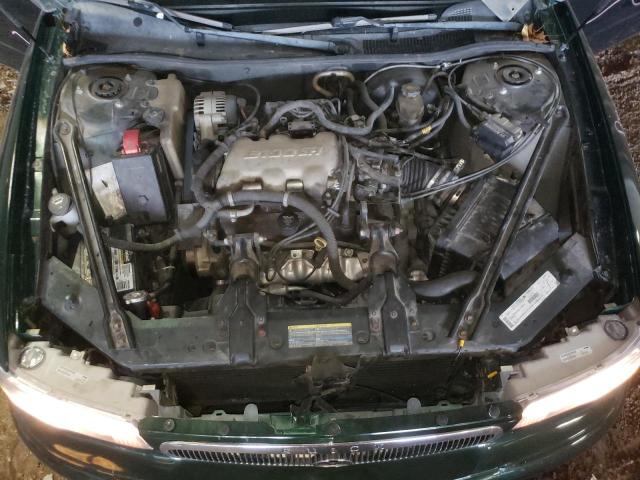 Photo 11 from auction – 2003 BUICK CENTURY CU with VIN 2G4WS52J331276717