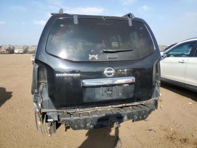 Photo 6 from auction – 2008 NISSAN PATHFINDER with VIN 5N1AR18B88C649864