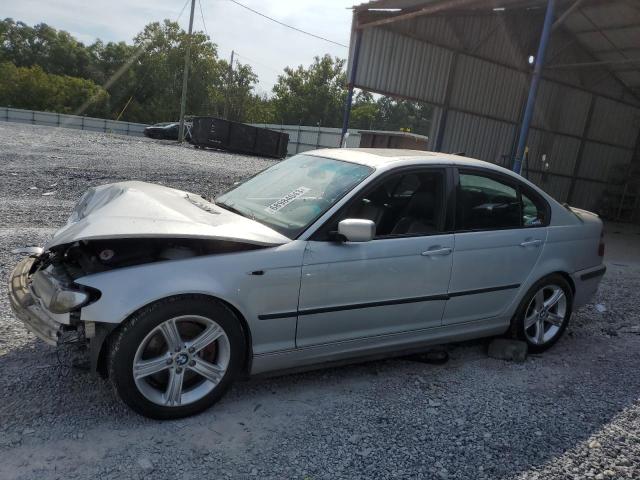 BMW 330 I 2003 with VIN WBAEV53453KM04677 - Photo from auction