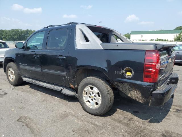 Photo 2 from auction – 2012 CHEVROLET AVALANCHE with VIN 3GNTKEE75CG127974