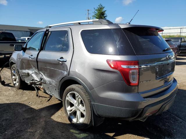 Photo 2 from auction – 2011 FORD EXPLORER L with VIN 1FMHK8F81BGA10633