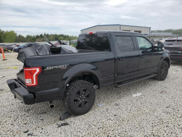 Photo 3 from auction – 2016 FORD F150 SUPER with VIN 1FTFW1EF7GKE51713