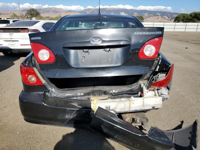 Photo 6 from auction – 2007 TOYOTA COROLLA CE with VIN JTDBR32E370115100