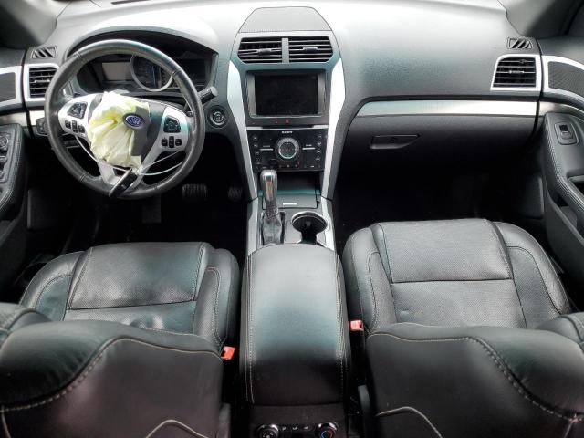 Photo 8 from auction – 2015 FORD EXPLORER S with VIN 1FM5K8GT2FGC02445