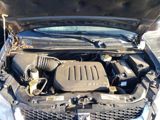 Снимка 12 от търг – 2014 DODGE GRAND CARA с VIN 2C4RDGCG2ER390917