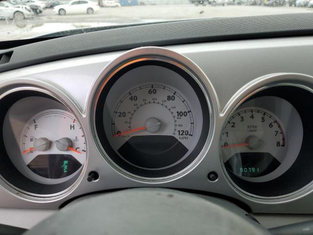 Photo 9 from auction – 2009 CHRYSLER PT CRUISER with VIN 3A8FY48989T594794