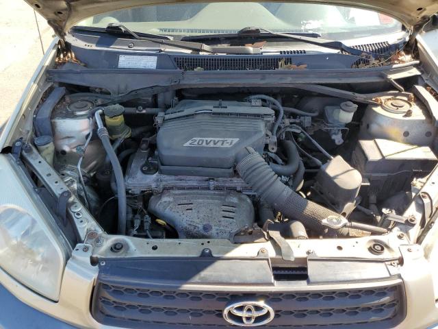 Photo 12 from auction – 2003 TOYOTA RAV4 with VIN JTEHH20VX36072839
