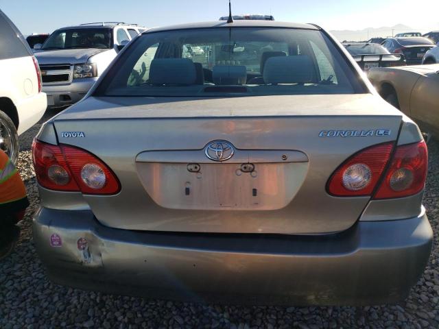 Photo 6 from auction – 2008 TOYOTA COROLLA CE with VIN 1NXBR30E38Z022120
