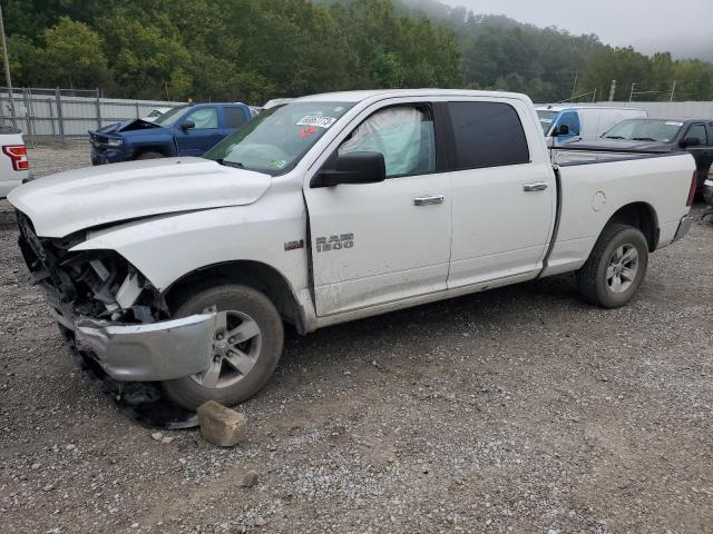 RAM 1500 SLT 2018 with VIN 1C6RR7TT7JS123948 - Photo from auction