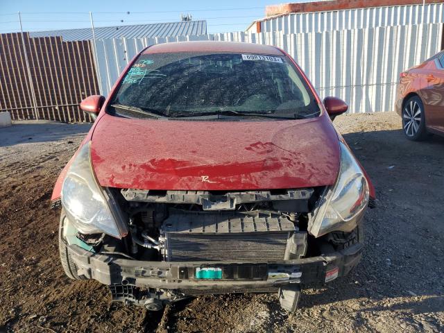 Photo 5 from auction – 2017 KIA RIO LX with VIN KNADM4A36H6044886