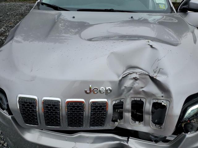 Photo 12 from auction – 2021 JEEP CHEROKEE L with VIN 1C4PJMDX1MD121631