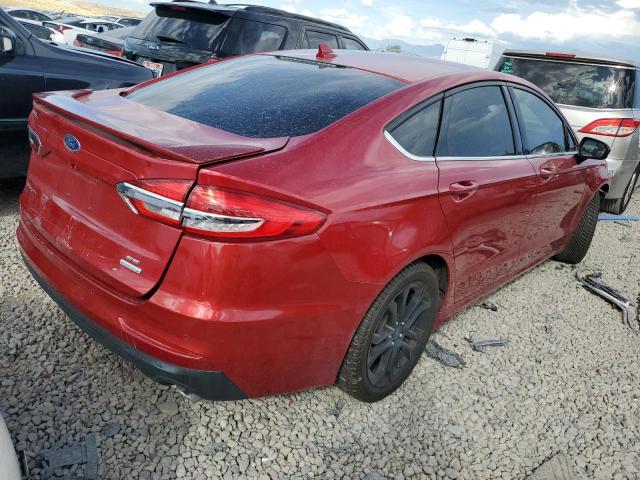 Photo 3 from auction – 2020 FORD FUSION SE with VIN 3FA6P0HD6LR147804