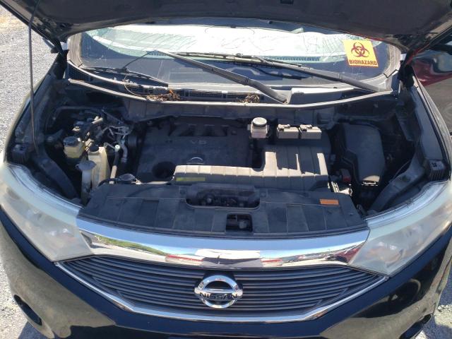 Photo 12 from auction – 2013 NISSAN QUEST S with VIN JN8AE2KP8D9063896