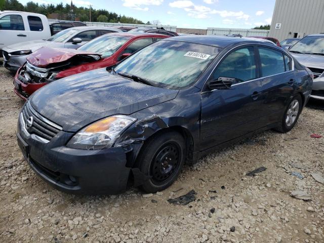 NISSAN ALTIMA 2.5 2008 with VIN 1N4AL21E48C198129 - Photo from auction