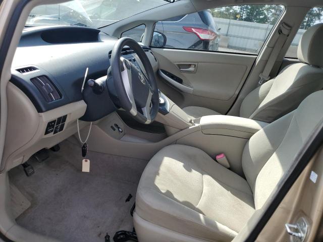 Photo 7 from auction – 2011 TOYOTA PRIUS with VIN JTDKN3DU1B1368130
