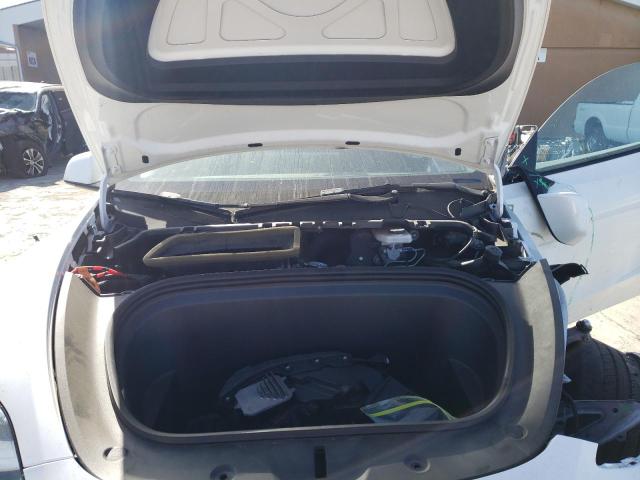 Photo 11 from auction – 2021 TESLA MODEL Y with VIN 5YJYGDEE6MF190209