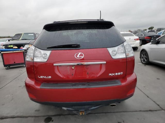 Photo 6 from auction – 2009 LEXUS RX 350 with VIN 2T2HK31U39C105162