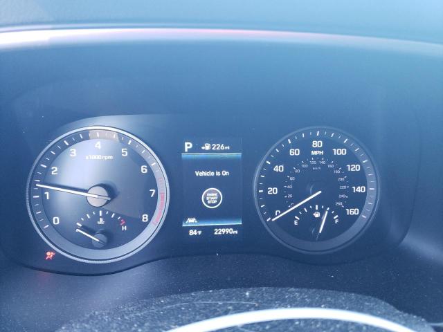 Photo 9 from auction – 2020 HYUNDAI TUCSON LIM with VIN KM8J3CAL6LU150239