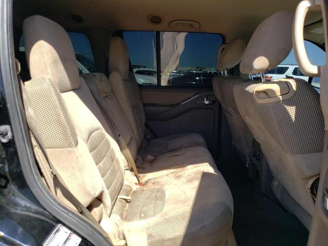 Foto 10 de la subasta – 2012 NISSAN PATHFINDER con VIN 5N1AR1NN0CC634489