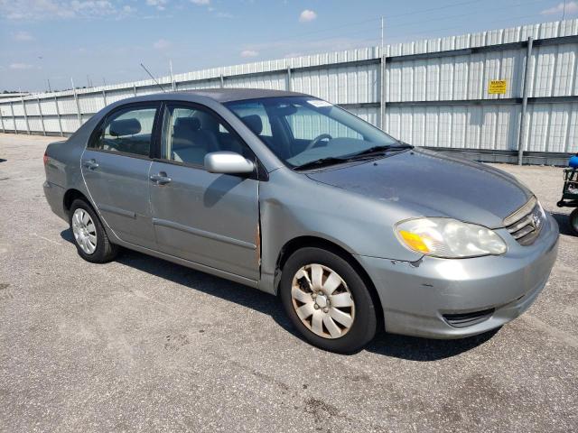 Photo 4 from auction – 2004 TOYOTA COROLLA CE with VIN JTDBR32E042038718