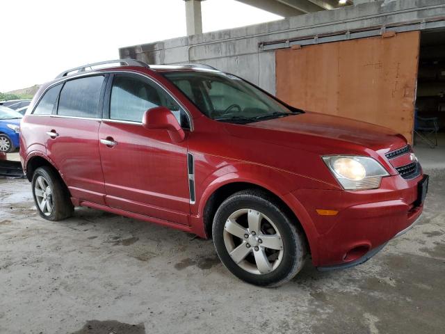Снимка 4 от търг – 2012 CHEVROLET CAPTIVA SP с VIN 3GNAL3E55CS618016