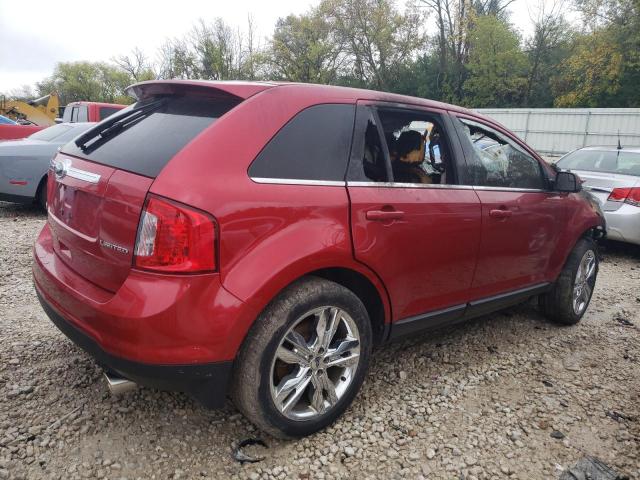 Photo 3 from auction – 2011 FORD EDGE LIMIT with VIN 2FMDK3KC2BBB26801