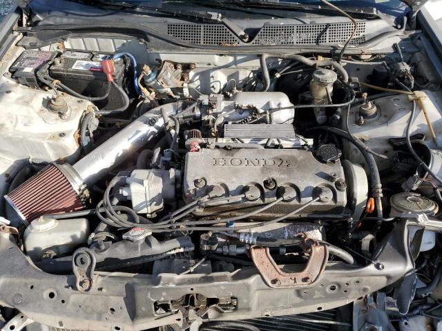 Photo 11 from auction – 2000 HONDA CIVIC EX with VIN 1HGEJ8240YL055657