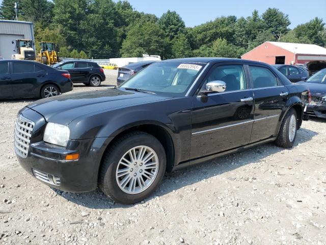 CHRYSLER 300 TOURIN 2010 with VIN 2C3CA5CV8AH284056 - Photo from auction
