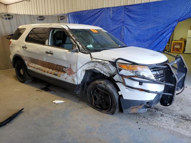 Photo 4 from auction – 2015 FORD EXPLORER P with VIN 1FM5K8AR2FGA21519