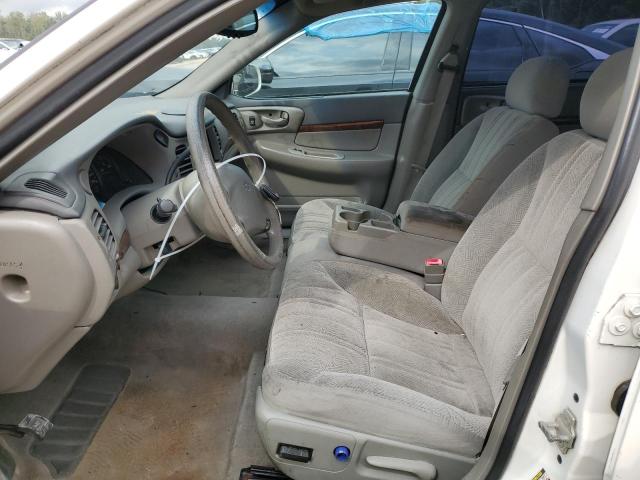 Photo 7 from auction – 2005 CHEVROLET IMPALA with VIN 2G1WF52E459103961