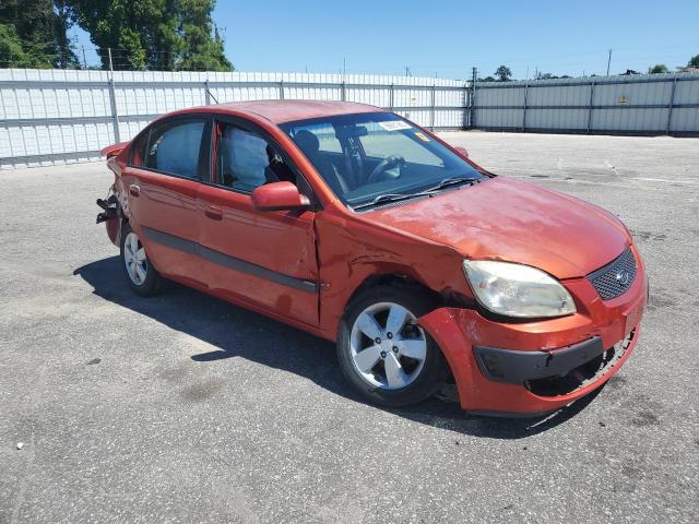 Photo 4 from auction – 2008 KIA RIO BASE with VIN KNADE123686309705