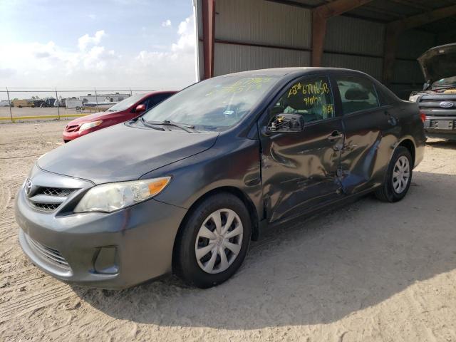 TOYOTA COROLLA BA 2012 with VIN 2T1BU4EE6CC888644 - Photo from auction