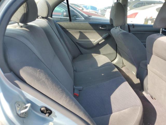 Photo 10 from auction – 2005 HONDA CIVIC with VIN JHMES966X5S003725
