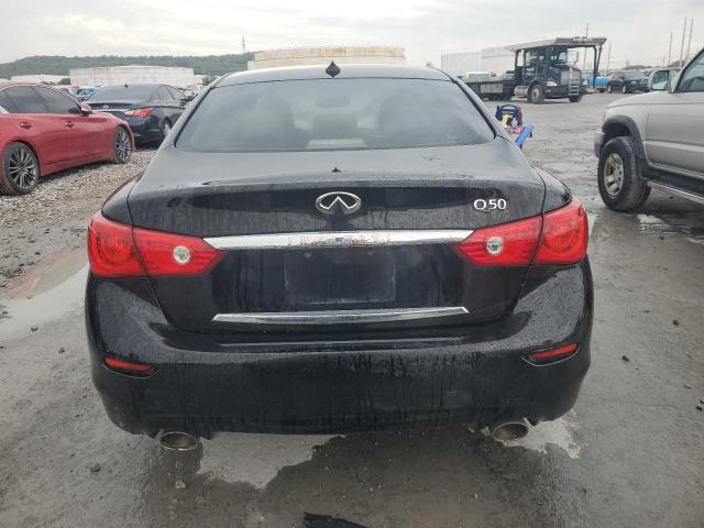 Photo 6 from auction – 2014 INFINITI Q50 BASE with VIN JN1BV7AP0EM691757