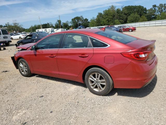 Photo 2 from auction – 2017 HYUNDAI SONATA SE with VIN 5NPE24AF1HH498797