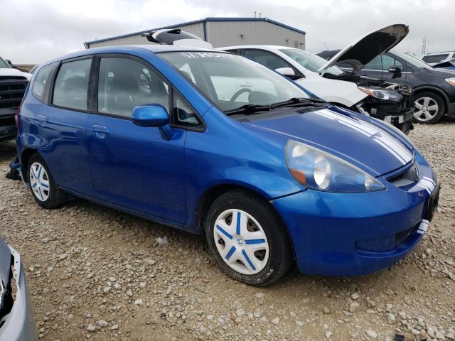 Photo 4 from auction – 2008 HONDA FIT with VIN JHMGD38468S030386
