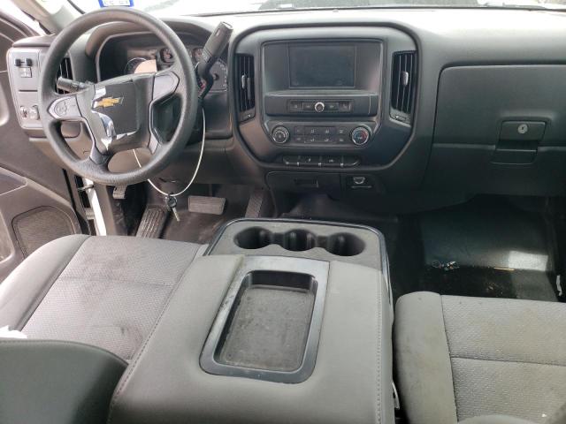 Photo 8 from auction – 2019 CHEVROLET SILVERADO with VIN 2GC2CREG8K1229088