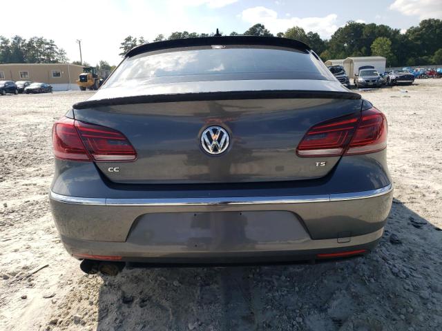 Photo 6 from auction – 2016 VOLKSWAGEN CC BASE with VIN WVWBP7ANXGE502227