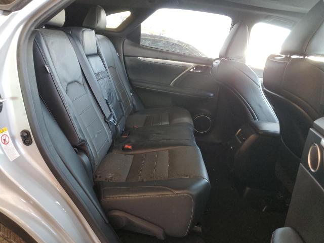 Photo 11 from auction – 2016 LEXUS RX 350 BAS with VIN 2T2BZMCAXGC003672